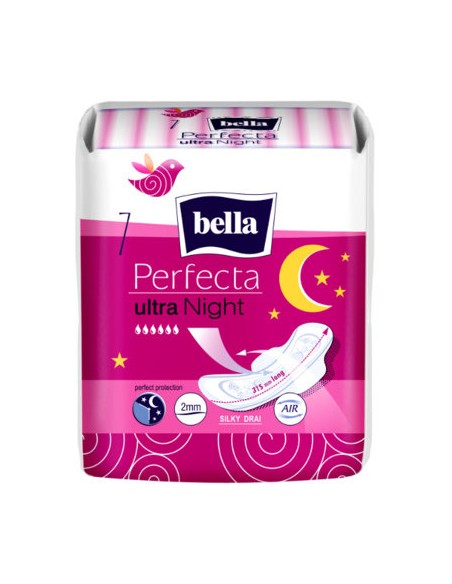 Bella Perfecta Ultra Night Podpaski Szt