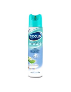 SIDOLUX M Środek przeciw kurzowi aerozol ALOES, 350ML
