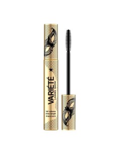 EVELINE VARIETE LASHES SHOW Tusz do rzęs WYDŁUŻAJĄCY i  ZWIĘKSZAJĄCY OBJĘTOŚĆ, 10 ml