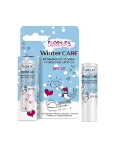 FLOSLEK WINTER CARE  Pomadka ochronna do ust SPF 20, 4g