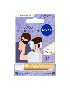 NIVEA Pomadka do ust BRIDGERTON VANILIA 4,8 g
