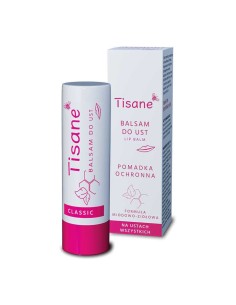 TISANE CLASSIC Pomadka do ust, kartonik 4,3 g