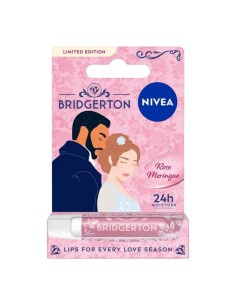 NIVEA Pomadka do ust BRIDGERTON ROSE 4,8 g