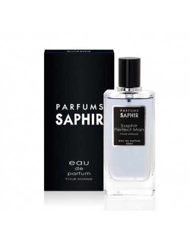 SAPHIR MEN Woda perfumowana PERFECT, 50 ml
