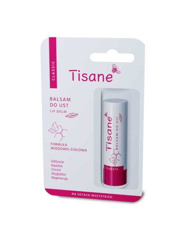 TISANE CLASSIC Pomadka do ust, blister 4,3 g