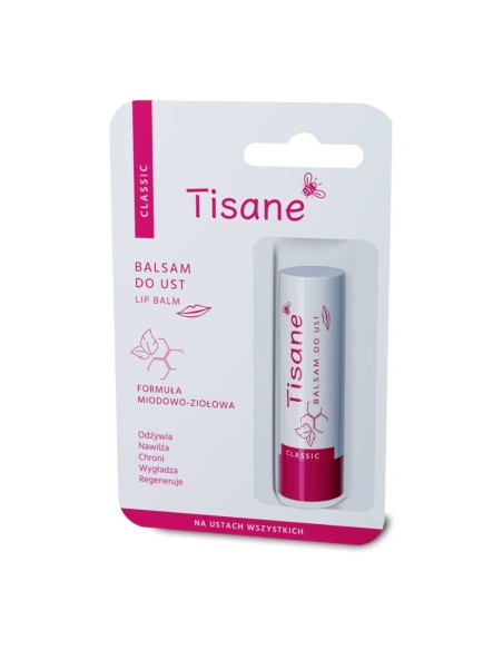 TISANE CLASSIC Pomadka do ust, blister 4,3 g