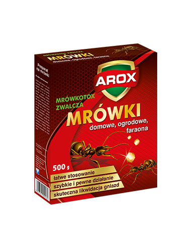 AROX - Mrówkotox preparat na mrówki
