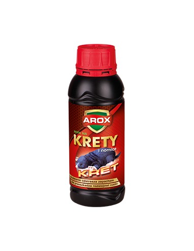 AROX - Płyn na krety i nornice