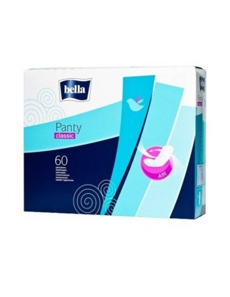 Bella Panty Classic wkładki higieniczne 60 szt.
