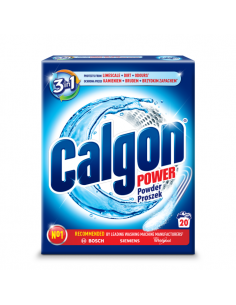 Calgon Proszek 3w1 Odkamieniacz Pralki 500g