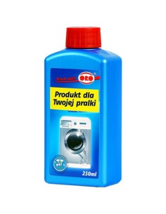 ORO Płyn do mycia, czyszczenia i pielęgnacji pralek 250ml