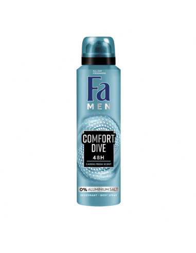 FA Dezodorant spray 150 ml L MEN COMFORT DIVE