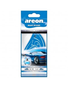 AREON ODŚWIEŻACZ SAMOCHODOWY ZAWIESZKA MON NEW CAR