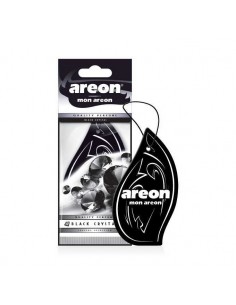 AREON ODŚWIEŻACZ SAMOCHODOWY ZAWIESZKA MON BLACK CRYSTAL