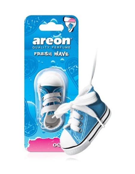 AREON ODŚWIEŻACZ SAMOCHODOWY FRESH WAWE BUT OCEAN