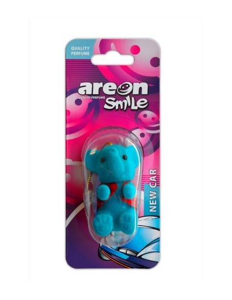 AREON ODŚWIEŻACZ SAMOCHODOWY MASKOTKA NEW CAR