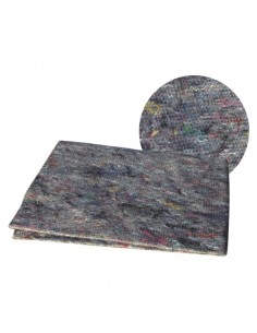 CLUO ŚCIERKA DO PODŁOGI SZARA 60X60 