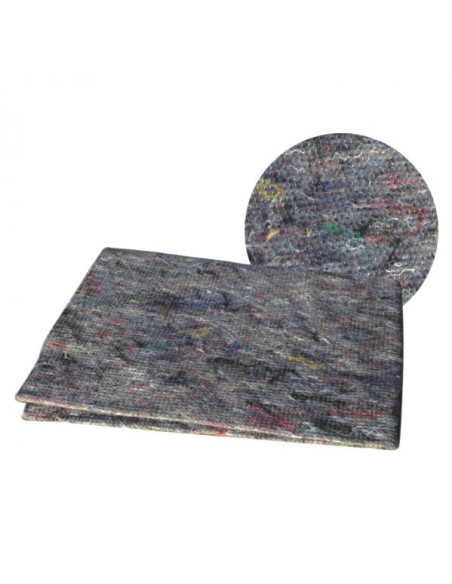 CLUO ŚCIERKA DO PODŁOGI SZARA 60X60 