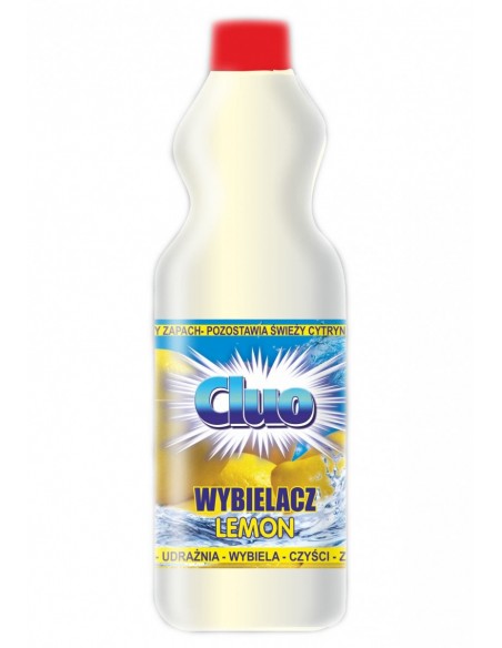 CLUO WYBIELACZ LEMON 1L