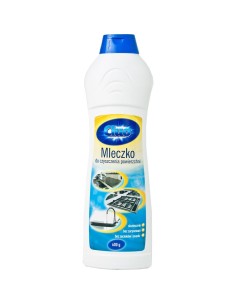 CLUO MLECZKO DO CZYSZCZENIA  ACTIV FRESH 600G