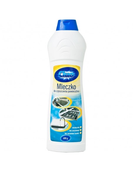 CLUO MLECZKO DO CZYSZCZENIA  ACTIV FRESH 600G
