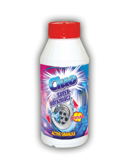Cluo udrażniacz do rur granulat 500g
