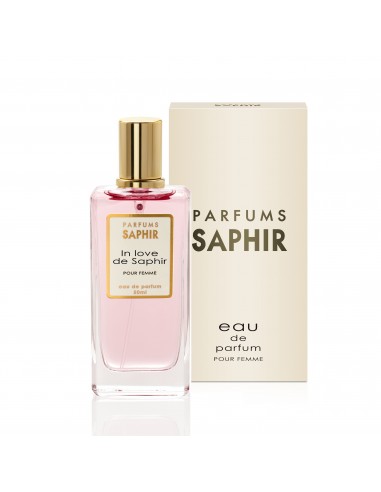 SAPHIR Women Woda perfumowana In Love de Saphir, 50ml