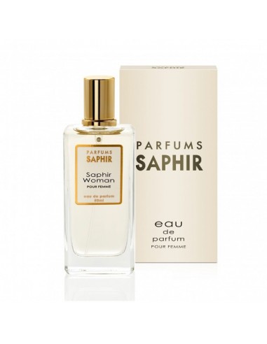 SAPHIR WOMEN Woda perfumowana SAPHIR WOMAN, 50 ml