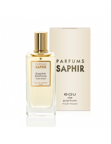 SAPHIR WOMEN Woda perfumowana DONNA, 50 ml