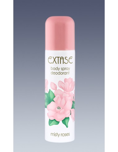 EXTASE Dezodorant w spray'u Misty Roses 150 ml