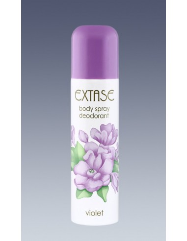 EXTASE Dezodorant damski 150ml Violet spray