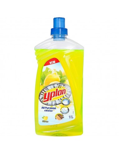 YPLON UNIWERSALNY  PŁYN DO CZYSZCZENIA  CYTRYNOW - 1l