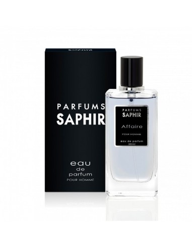 SAPHIR MEN Woda perfumowana AFFAIRE, 50 ml