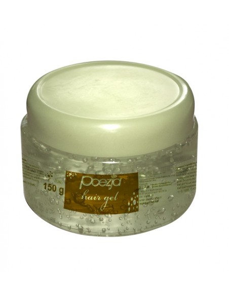 POEZJA Żel do włosów bezbarwny, 150g 