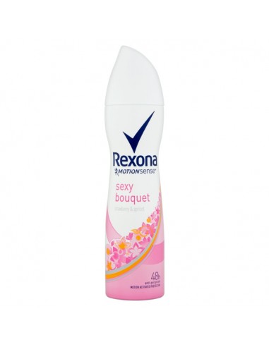 Rexona Sexy Bouquet Antyperspirant w aerozolu 150 ml