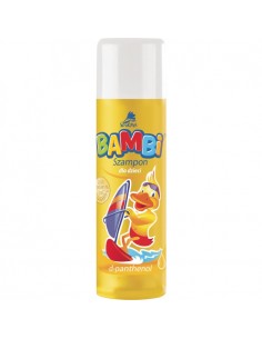 Bambi szampon do włosów dla dzieci z d-panthenolem 150ml