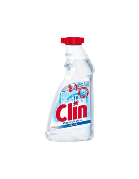 CLIN Anty-Para Płyn do mycia szyb - uzupełnienie 500 ml