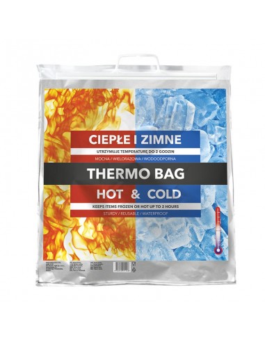 PACLAN Torba termoizolacyjna Thermo Bag