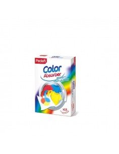 Paclan chusteczki wyłapujące kolory Color Absorber, 15szt