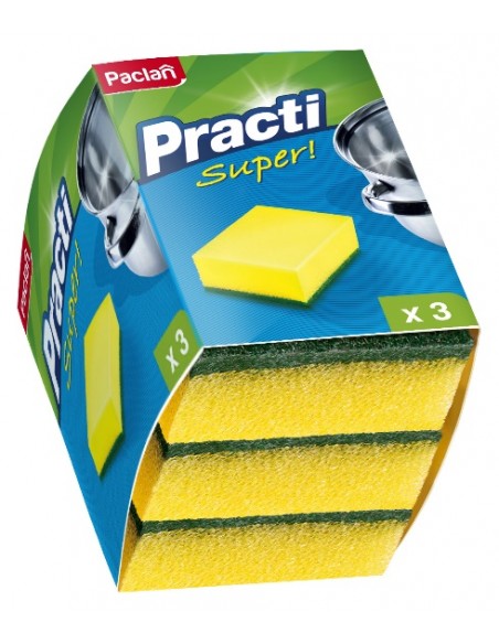 PACLAN PRACTI ZMYWAK A'3/40/