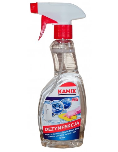 KAMIX Preparat do dezynfekcji powierzchni użytkowej 300ml