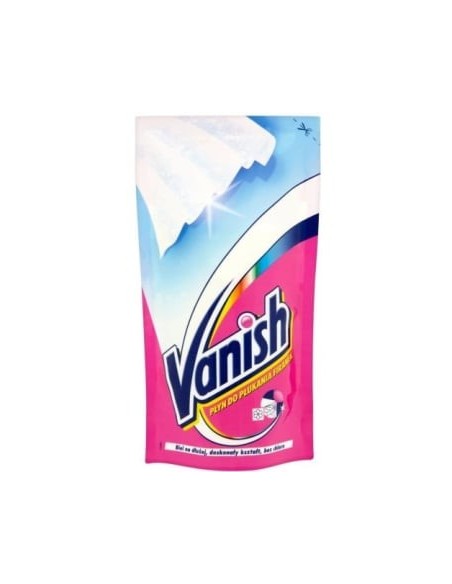 Vanish płyn wybielający do firanek w saszetce 125 ml