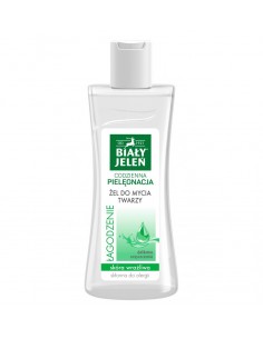 Biały Jeleń żel do mycia twarzy ŁAGODZENIE 265ml