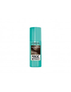 LOREAL MAGIC RETOUCH SPRAY DO RETUSZU ODROSTÓW NR 7 CHŁODNY BRĄZ 75ML