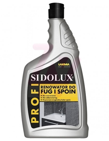 Sidolux PROFI renowator do fug i spoin 750ml