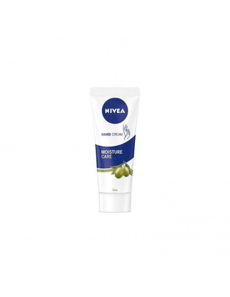 NIVEA Complete Care Kompleksowo pielęgnujący krem do rąk 75 ml