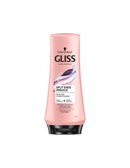 GLISS KUR odżywka do włosów split ends miracle 200ml