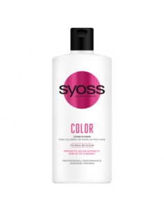 SYOSS odżywka do włosów farbowanych Color 440ml