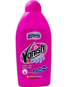 VANISH szampon do prania ręcznego dywanów 450ml