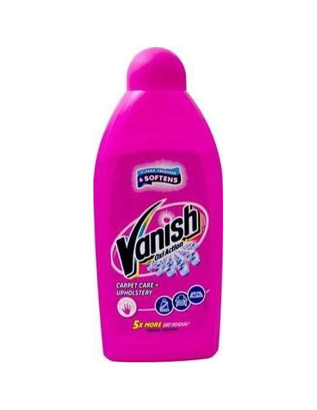 VANISH szampon do prania ręcznego dywanów 450ml